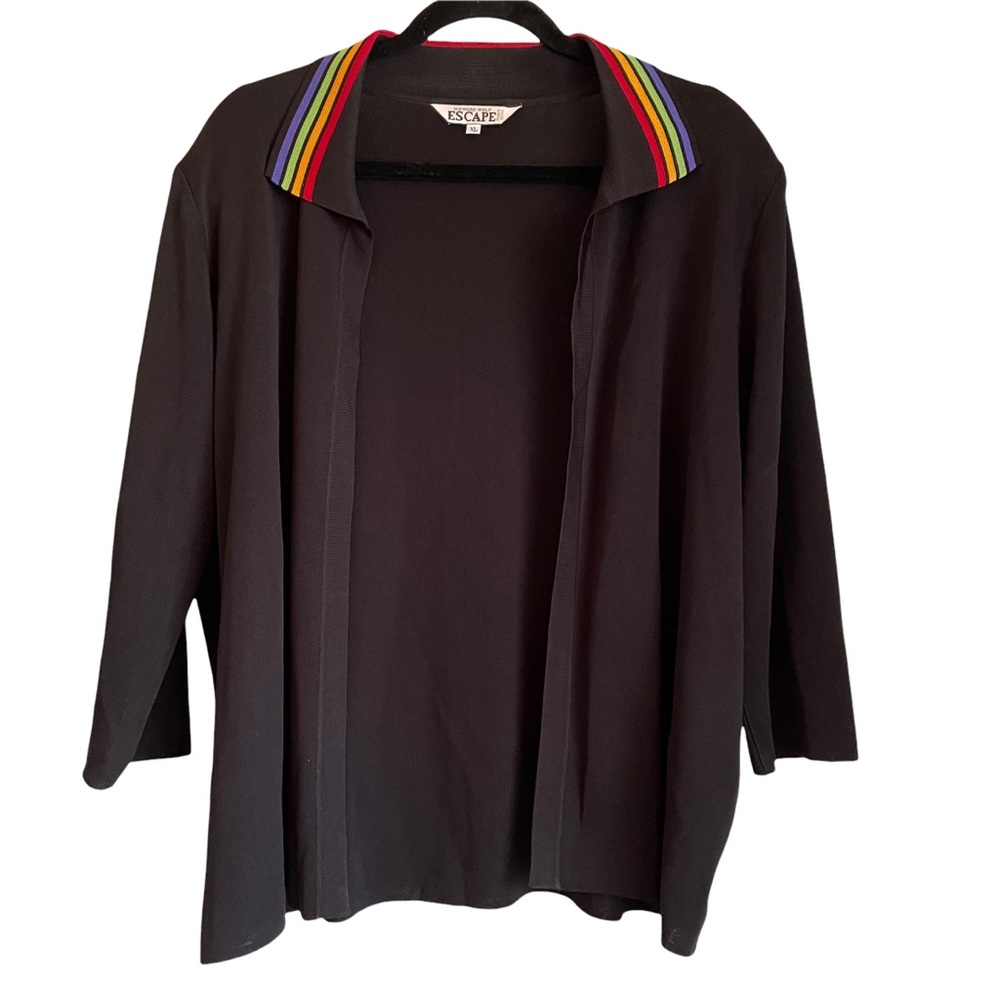 Howard Wolf Escape Cardigan, Sz XL